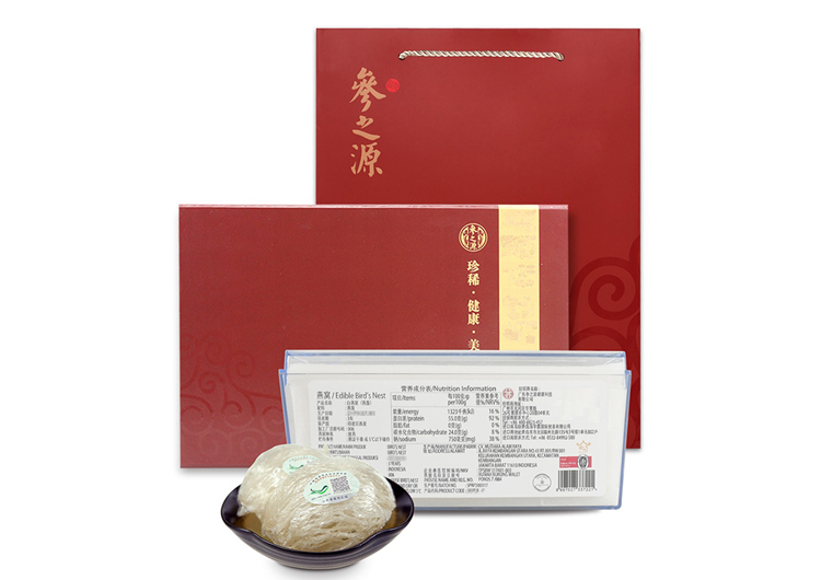 官棧系列純凈燕網盞30g