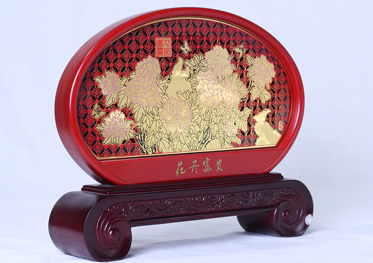 TD258花開富貴