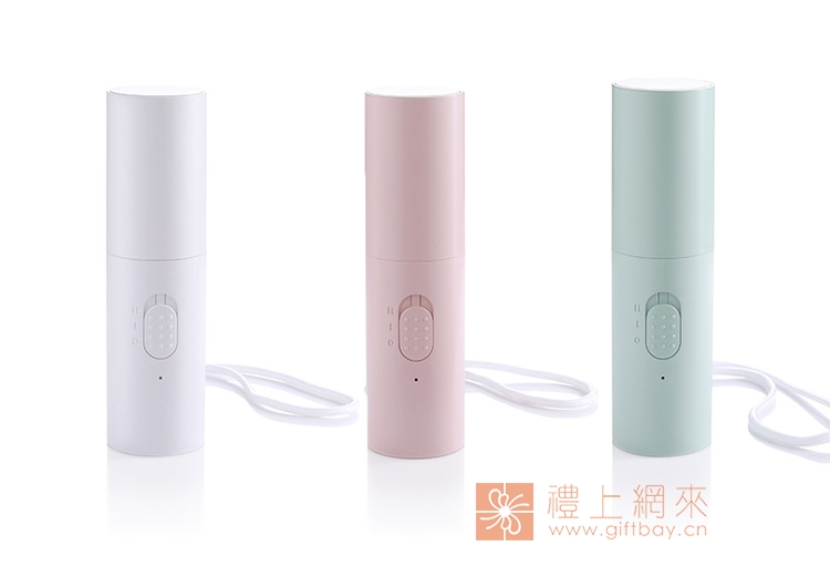 便攜迷你收納式三葉風扇