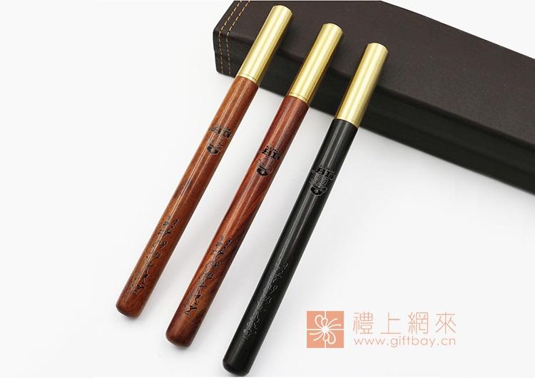 紅仔中性筆